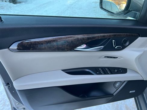 Used 2017 Cadillac CT6 Luxury image 11