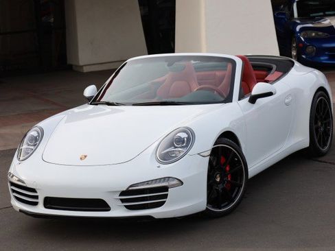 Used 2013 Porsche 911 Carrera S image 1