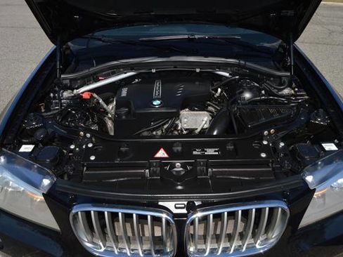 Used 2014 BMW X3 xDrive28i image 35