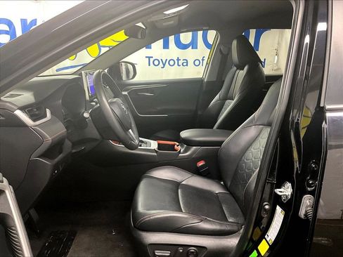 Used 2024 Toyota RAV4 Adventure AWD/4WD image 10