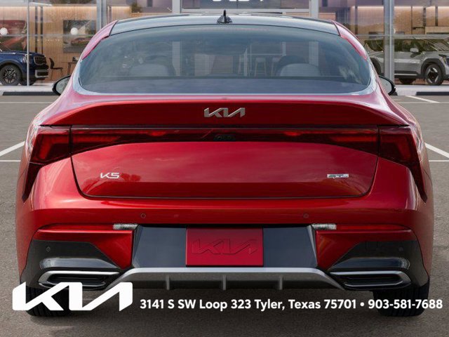 New 2026 Kia K5 GT-Line w/ GT-Line Premium Package FWD image 13