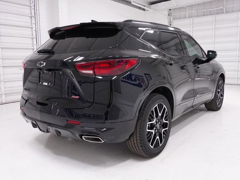 New 2026 Chevrolet Blazer RS w/ Driver Confidence II Package image 5