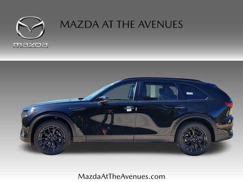 New 2026 MAZDA CX-70 3.3 Turbo w/ Preferred Package image 10