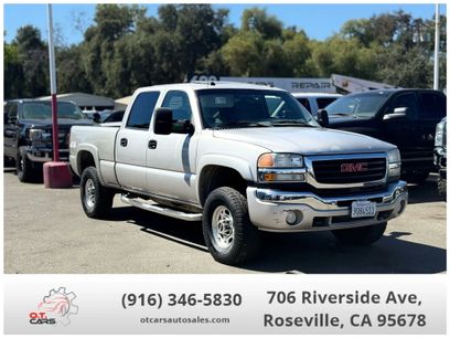Used 2005 GMC Sierra 2500 SLT w/ Heavy-Duty Power Package
