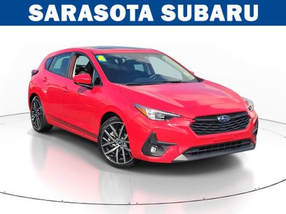 Certified 2024 Subaru Impreza 2.0i Sport