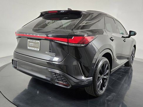 Certified 2023 Lexus RX 500h F Sport image 6
