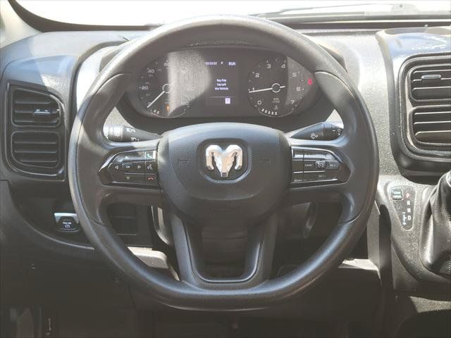 Used 2023 RAM ProMaster 2500 FWD image 21