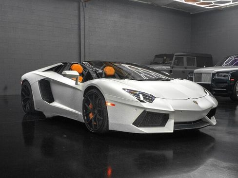 Used 2014 Lamborghini Aventador LP 700-4 AWD/4WD image 17