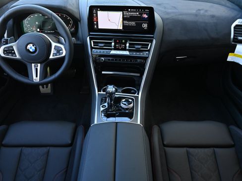 New 2026 BMW M850i xDrive AWD/4WD image 14
