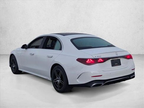 Used 2026 Mercedes-Benz E 350 Sedan image 8