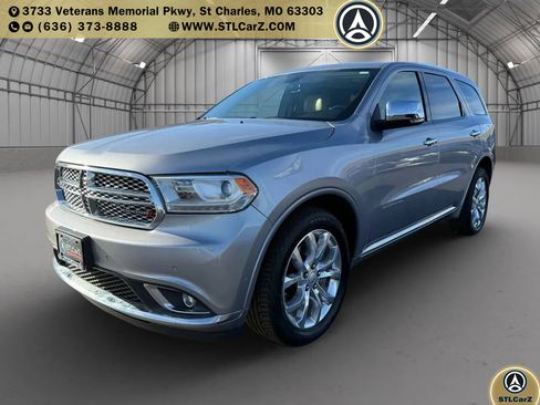 Used 2018 Dodge Durango Citadel image 7