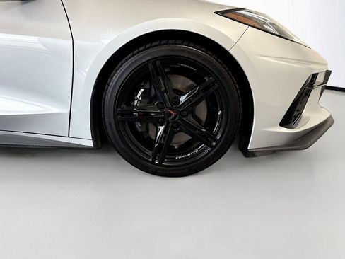 Used 2026 Chevrolet Corvette Stingray Preferred Conv w/ Z51 Performance Package RWD image 31