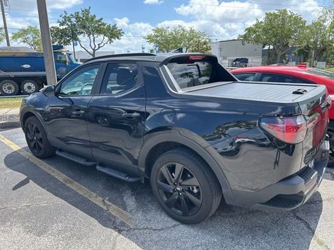 Used 2024 Hyundai Santa Cruz Night image 3