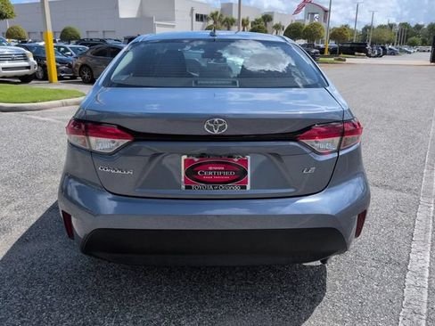 Certified 2026 Toyota Corolla LE FWD image 5