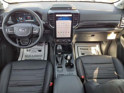 New 2026 Ford Ranger Lariat AWD/4WD image 15
