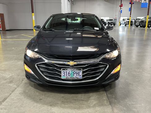 Used 2023 Chevrolet Malibu LS w/ Driver Confidence Package FWD image 8