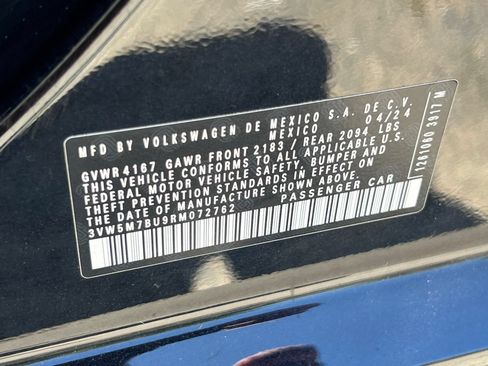Used 2024 Volkswagen Jetta S FWD image 26