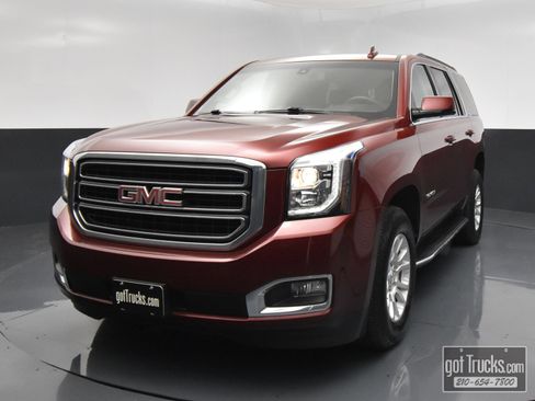 Used 2019 GMC Yukon SLE w/ Convenience Package RWD image 48