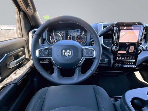 Certified 2026 RAM 2500 Big Horn AWD/4WD image 5