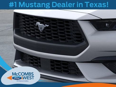 New 2026 Ford Mustang Coupe image 17
