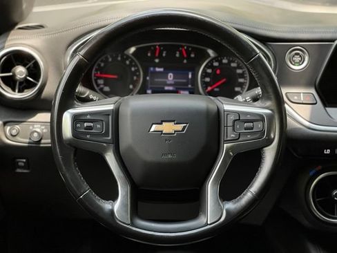 Used 2021 Chevrolet Blazer LT FWD image 28