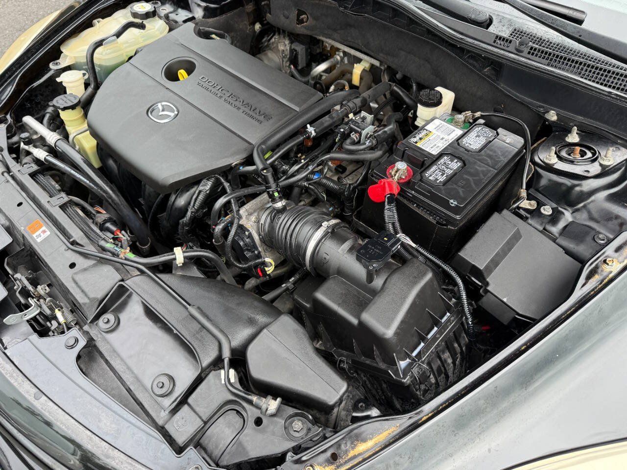 Used 2010 MAZDA MAZDA6 i Touring FWD image 35
