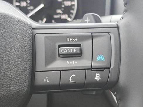 New 2026 Nissan Rogue SV image 23