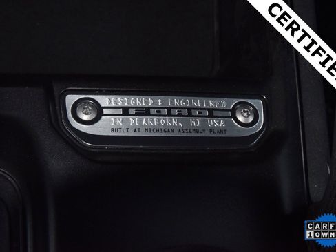 Certified 2023 Ford Bronco Big Bend image 33