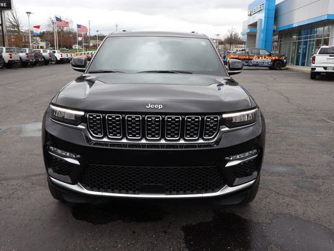 Used 2023 Jeep Grand Cherokee Summit w/ Adv Protech Group IV image 41