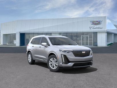 New 2025 Cadillac XT6 Luxury