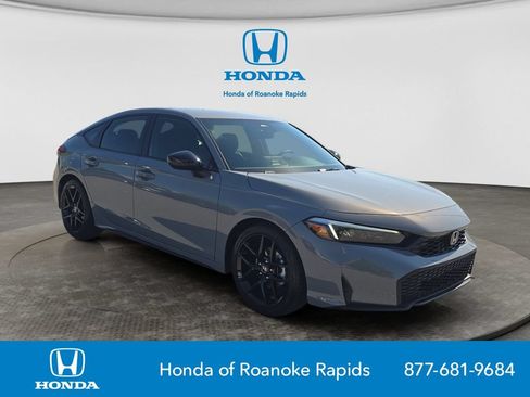 New 2026 Honda Civic Sport image 7