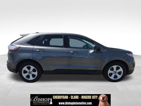 Used 2015 Ford Edge SE w/ Cargo Accessory Package AWD/4WD image 14