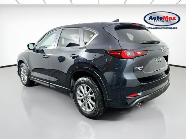 Used 2025 MAZDA CX-5 AWD 2.5 S w/ Preferred Package image 6