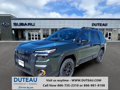 New 2026 Subaru Outback Wilderness