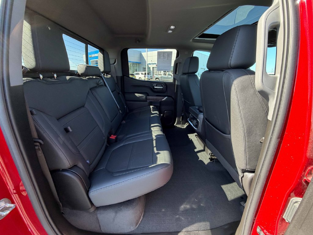 Used 2021 GMC Sierra 1500 Denali w/ Denali Ultimate Package AWD/4WD image 27