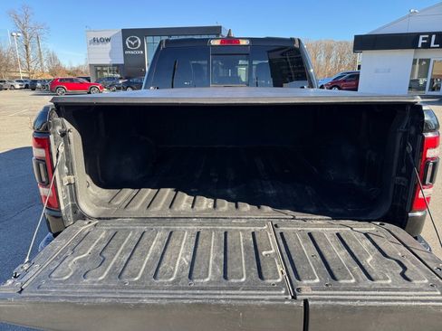 Used 2020 RAM 1500 Limited w/ Black Appearance Package image 16