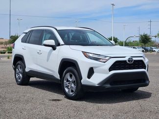 Used 2024 Toyota RAV4 XLE video 3