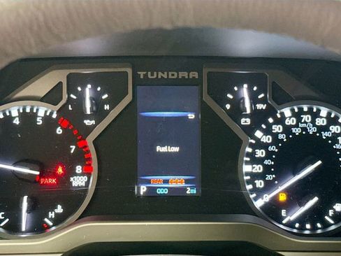 New 2026 Toyota Tundra SR5 w/ TRD Off-Road Package AWD/4WD image 11