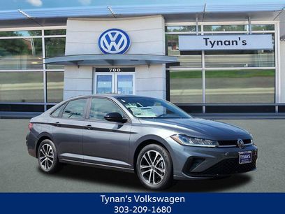 New 2025 Volkswagen Jetta Sport