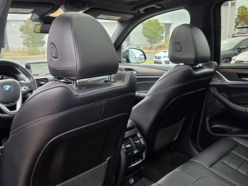 Used 2019 BMW X3 sDrive30i w/ M Sport Package RWD image 17