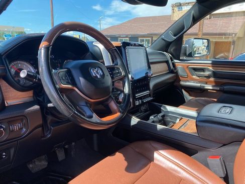 Used 2020 RAM 1500 Longhorn AWD/4WD image 15