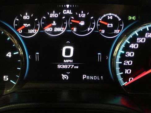 Used 2019 GMC Sierra 3500 Denali w/ Duramax Plus Package image 14