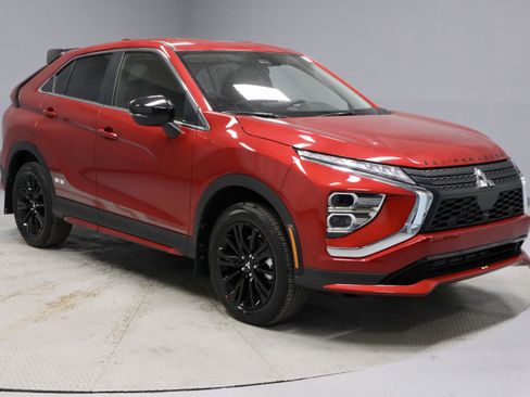 New 2026 Mitsubishi Eclipse Cross Ralliart image 1