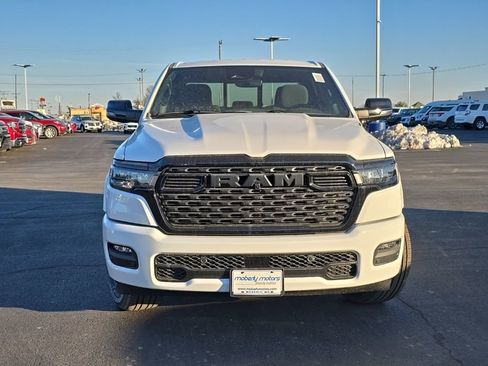 New 2026 RAM 1500 Big Horn AWD/4WD image 62