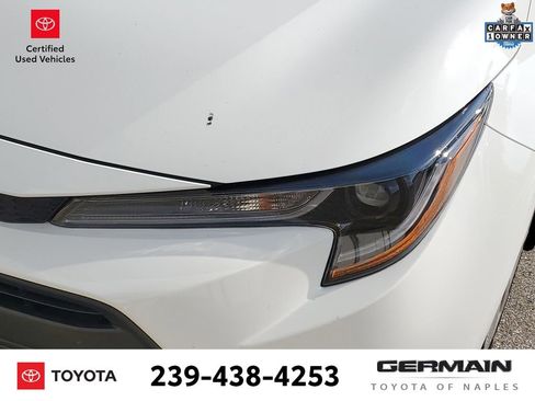 Certified 2025 Toyota Corolla LE image 14