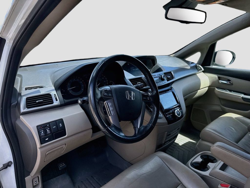 Used 2015 Honda Odyssey EX-L image 9