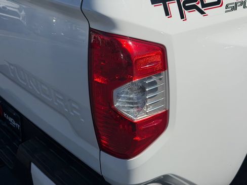 Used 2021 Toyota Tundra SR5 w/ TRD Sport Package AWD/4WD image 11