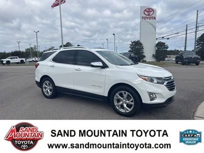 Used 2019 Chevrolet Equinox Premier