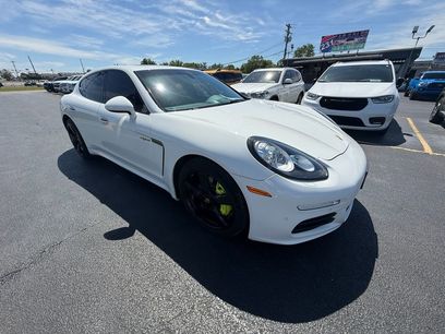 Used 2015 Porsche Panamera S