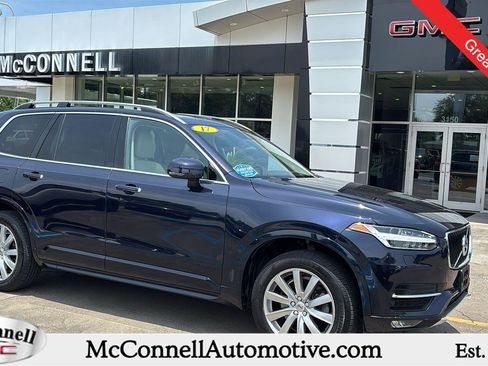 Used 2017 Volvo XC90 T6 Momentum w/ Vision Package AWD/4WD image 1